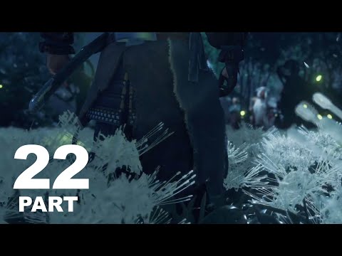 GHOST OF TSUSHIMA Gameplay Walkthrough Part 22 (FULL GAME SERIES)