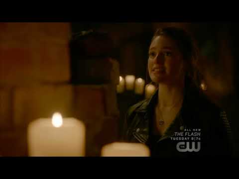 The Originals 5x02-Hope comes to see Henry in the Garden