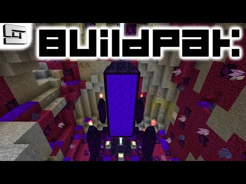 Insane Minecraft Build: Demonic Temple! 👹