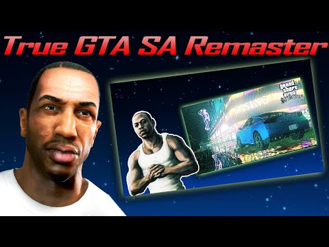 (UPDATED 2023) Re: I Remastered GTA San Andreas (with mods) - FULL INSTALLATION GUIDE