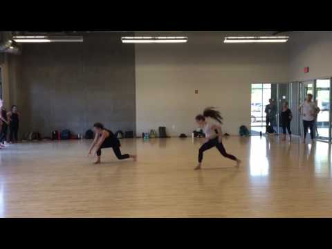 Jayci Kalb and Audrey Case in Jaci Royal's class