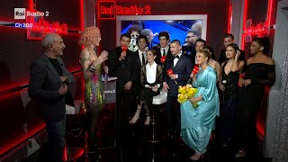 Intervista al cast di \