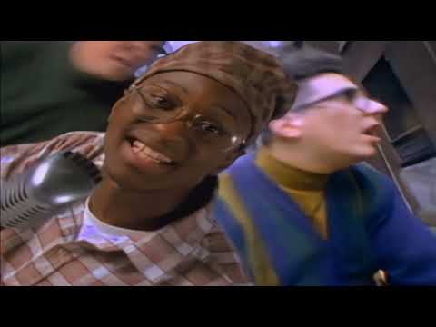 3rd Bass-The Gas Face