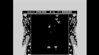 Starfight - ZX81 game