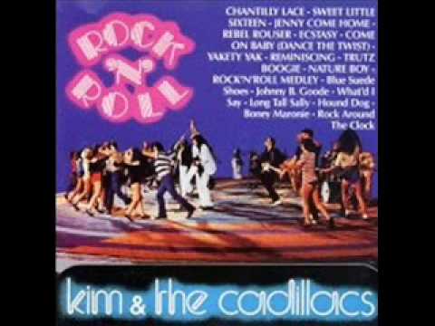 Rock and Roll Medley - Kim & The Cadillacs