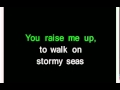 Westlife You Raise Me Up karaoke www timomusic ...