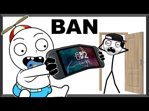 Why We Should Ban Children