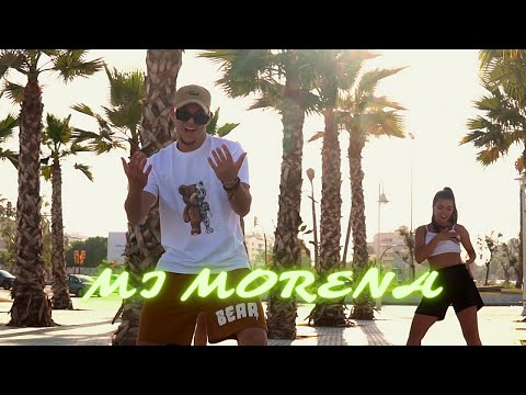 Sasi Vingut - Mi Morena (Video Oficial)