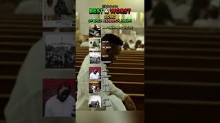 Download lagu BEST & WORST SONG OF EACH KENDRICK ALBUM mp3 Download lagu BEST & WORST SONG OF EACH KENDRICK ALBUM mp3