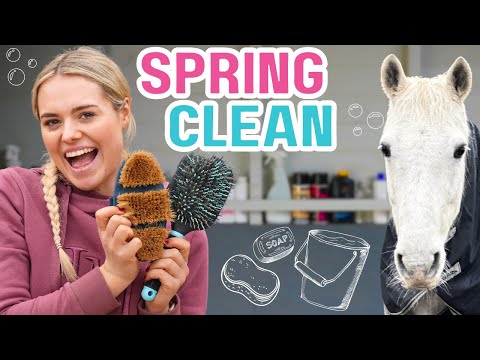 Spring Clean Series - Episode 1