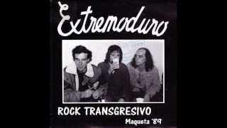 Extremoduro -(7)- Emparedado - Rock Transgresivo - Maqueta 1989
