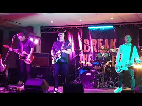 Spinning Wheel Blues (Break The Rules - Status Quo Tribute Band)