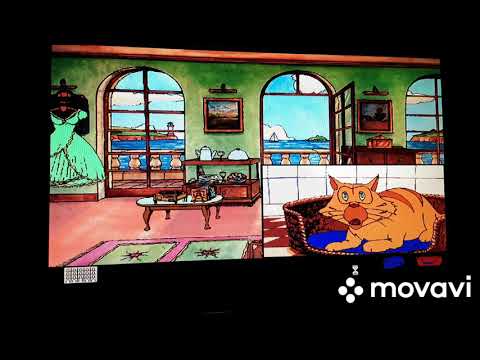 the great green mouse disaster cd.rom level 1