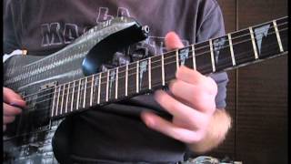 Video thumbnail for Ibanez RGT HRG2 Giger Bojke Ibanez kratka improvizacija by bojketic