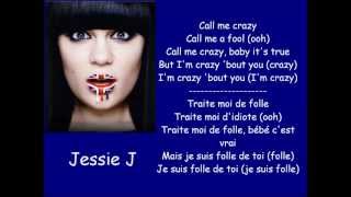 Jessie J - Silver Lining (Crazy &#39;Bout You) [Traduction]