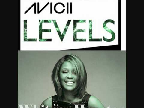 Whitney Houston vs Levels