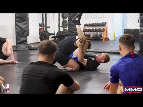 Wolverhampton MMA training | Intensity MMA | Ultra MMA