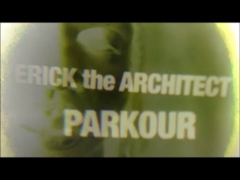 Erick the Architect - Parkour (prod. by James Blake)  (Official Visualizer)