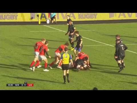 Coach's Cut | Newcastle 27 Saracens 35