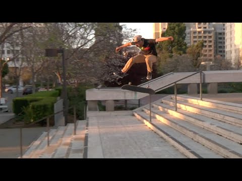 preview image for Cris Lesh, Follow & Focus Part | TransWorld SKATEboarding