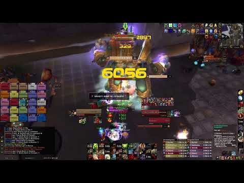 Fury Warrior 99 parse on Xt-002 Hard Mode! Ulduar 25 man Hard mode!