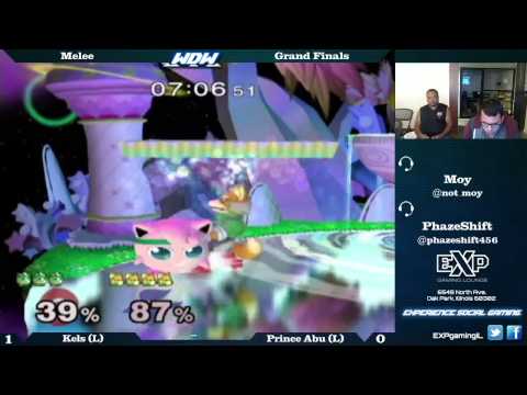 WDW - 8-19-15 - Kels vs Prince Abu - Grand Finals Set 2