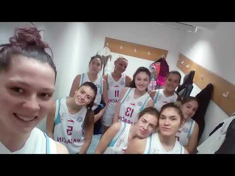 PARAĆIN, GRAD SPORTA - Omladinski košarkaški klub Paraćin