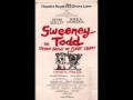 Sweeney Todd - Original London Cast - Last Night Live 29 - The Judge Returns