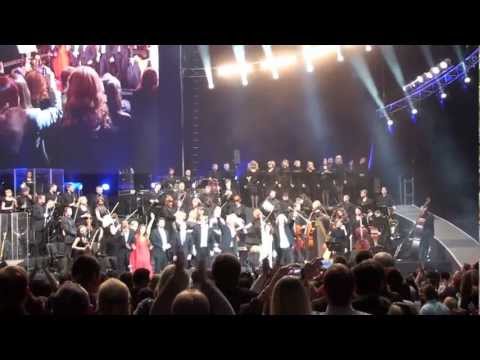 Le temps des cathedrales (rappel) (Moscou, 7/03/13)