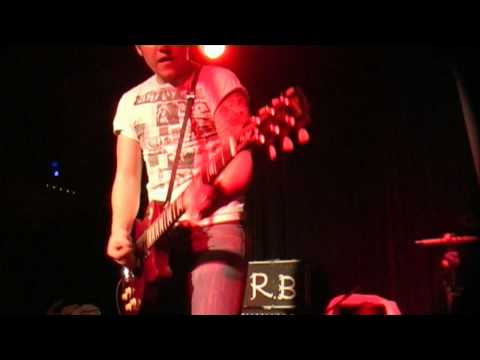 The Razorbax - Picture On My Wall