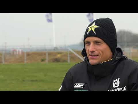 Husqvarna Factory Racing MX2 Thomas Kjer Olsen Argentina Preview video