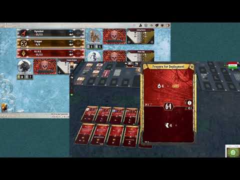 Frosthaven - #65: A Strong Foundation pt2 (Red Path)  | Trap, Meteor, Prism