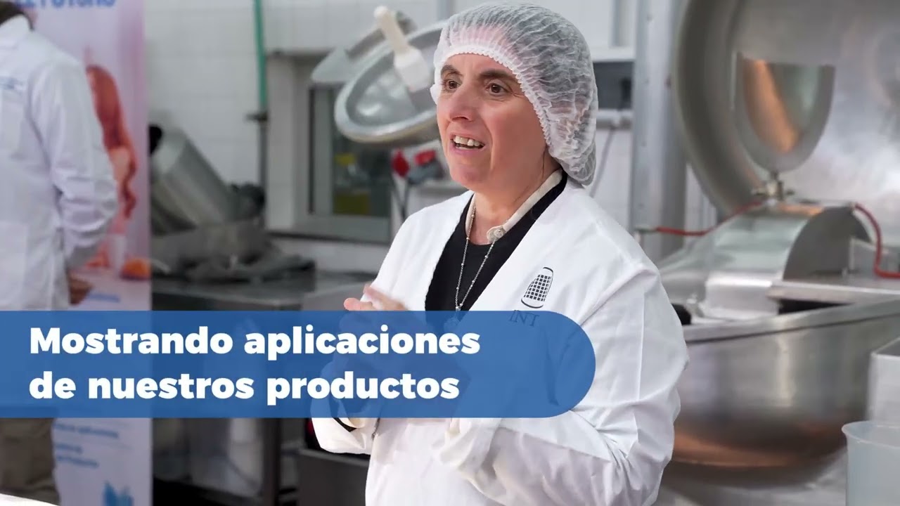 Jornada Técnica Cárnica 2026 – Granotec + INTI