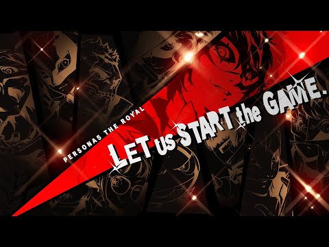 [ PERSONA 5 ROYAL ] Black Mask Strikes! | Blind | Part 47