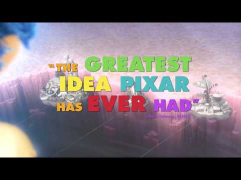 Inside Out (2015) (TV Spot 'In Theatres Now')