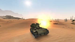 【ゆっくり実況】オラオラKV-5　(Wot 2戦目)