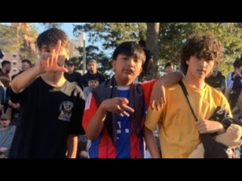 DRAIKEL vs FIDEL FIESTA - BLESSI: 8vos - Multiverse Cazarrecompensas