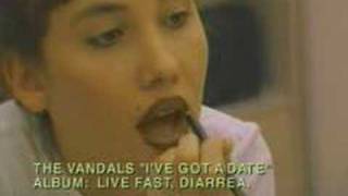 Vandals - I have a date