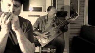 Blues Harp &amp; Bottleneck Guitar Duet # 5 Blind Willie McTell Statesboro Blues
