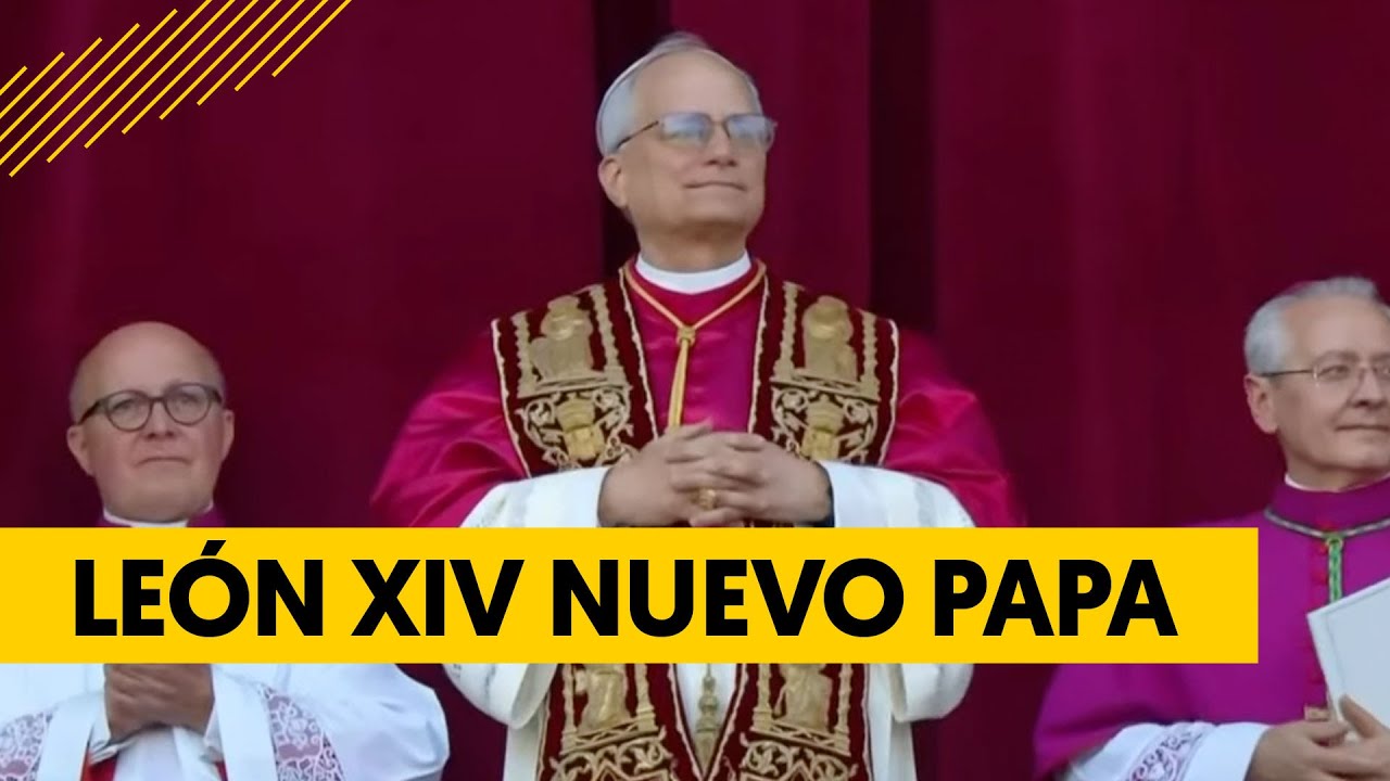 Ceremonia completa Así fue la presentación del papa León XIV en el Vaticano