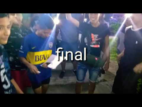 DIEGUITO vs TONY-K - FINAL (Fecha 3,Temp 2019) CCR FREESTYLE