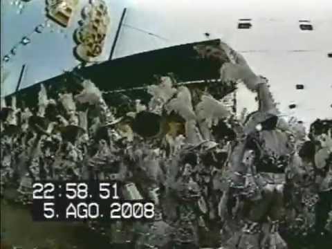 Imperatriz 1983 - O Rei da Costa do Marfim Visita Chica da Silva em Diamantina.mpg