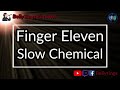 Finger Eleven - Slow Chemical (Karaoke)