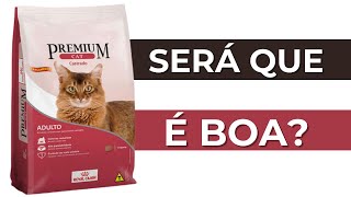 A RAÇÃO ROYAL CANIN PREMIUM CAT É BOA