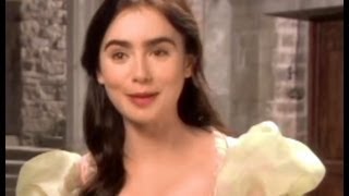 Lily Collin&#39;s Fashion Motto: Mirror Mirror Costumes! Julia Roberts