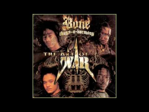 Bone Thugs - 13. Friends - The Art Of War
