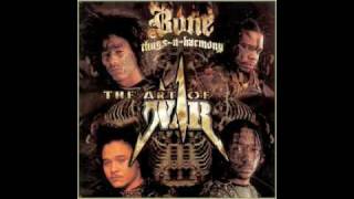 Bone Thugs - 13. Friends - The Art Of War