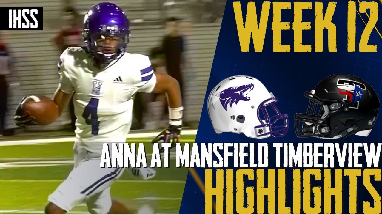 Anna Coyotes Secure Victory Against Timberview in Thrilling Game!