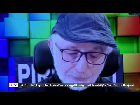 PIRKADAT Breuer Péterrel: Seres Attila