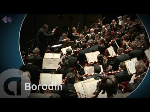 Borodin: Second Symphony - Royal Concertgebouw Orchestra - Concert HD